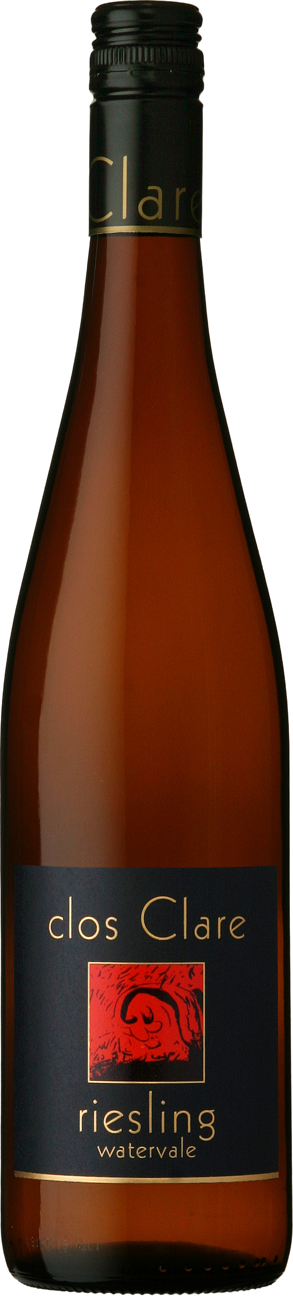 Clos Clare Watervale Riesling 2022 Clare Valley